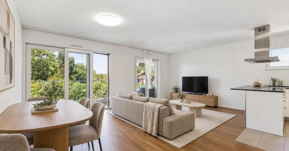 Attique contemporain à Saint-Sulpice – Foto 3 von 13