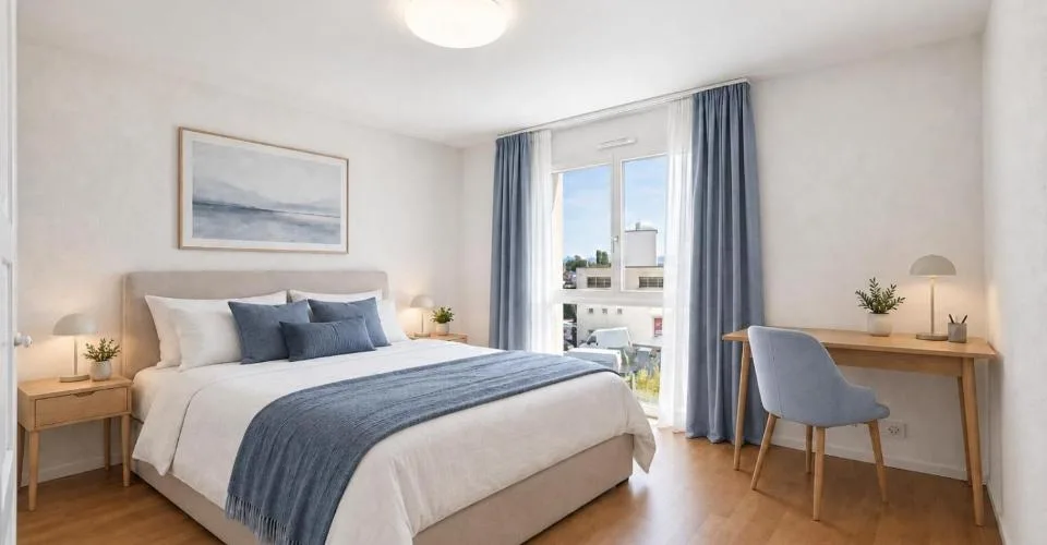 Attique contemporain à Saint-Sulpice – Foto 8 von 13