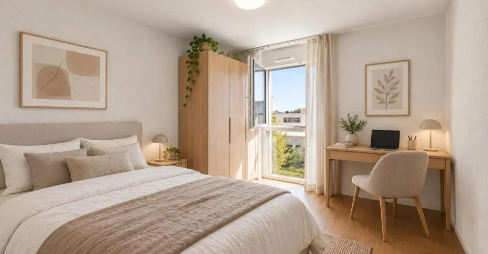 Attique contemporain à Saint-Sulpice – Foto 9 von 13