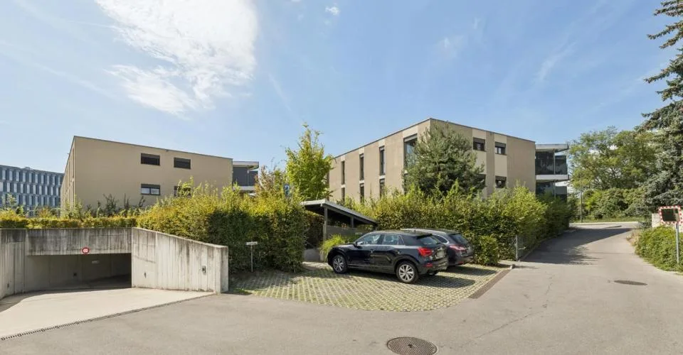 Attique contemporain à Saint-Sulpice – Foto 13 von 13