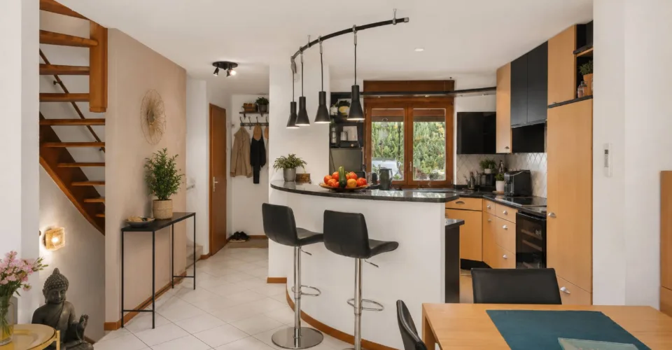 Un véritable cocon de verdure aux portes de Genève – Foto 4 von 13