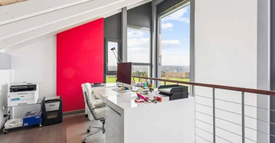 Villa d’architecte contemporaine de 7.5 pièces avec piscine – foto 9 di 26