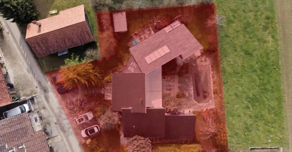 Villa d’architecte contemporaine de 7.5 pièces avec piscine – foto 3 di 26