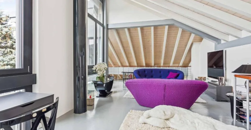 Villa d’architecte contemporaine de 7.5 pièces avec piscine – foto 6 di 26