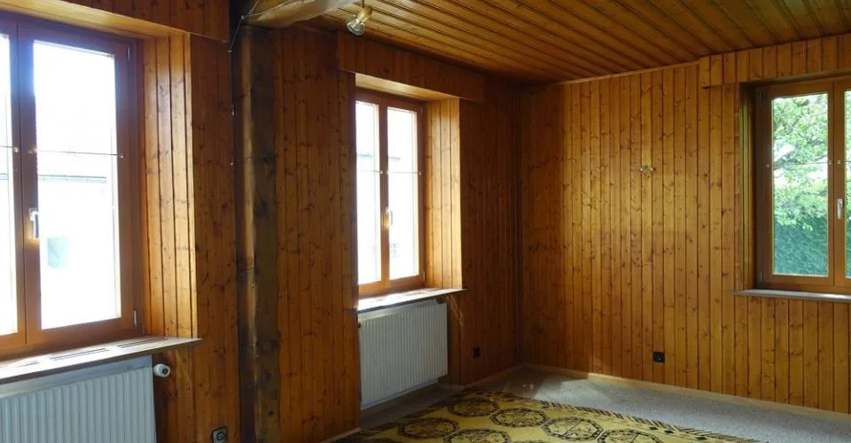 Tramelan - Maison familiale de 5 1/2 pièces située au centre de la localité – Foto 6 von 12