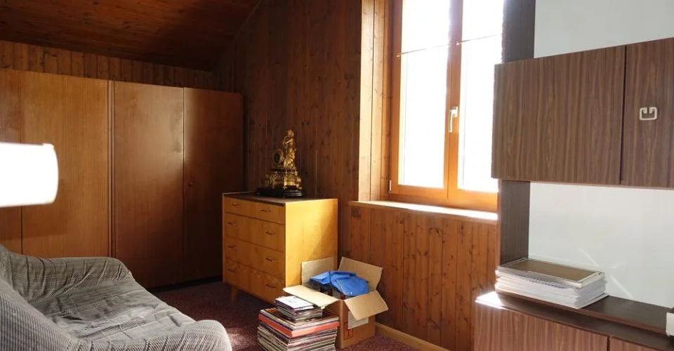 Tramelan - Maison familiale de 5 1/2 pièces située au centre de la localité – Foto 11 von 12