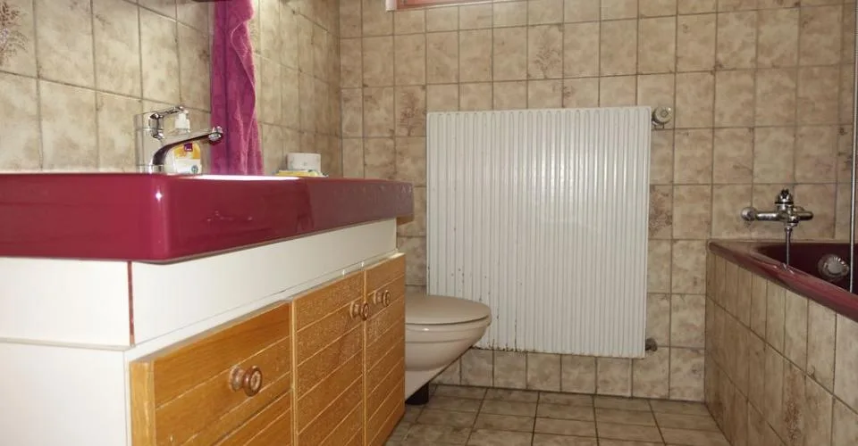Tramelan - Maison familiale de 5 1/2 pièces située au centre de la localité – Foto 12 von 12