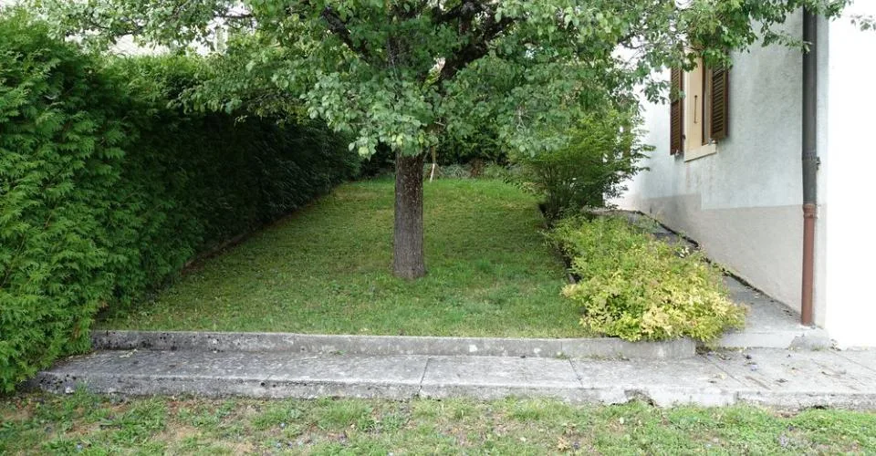 Tramelan - Maison familiale de 5 1/2 pièces située au centre de la localité – Foto 4 von 12