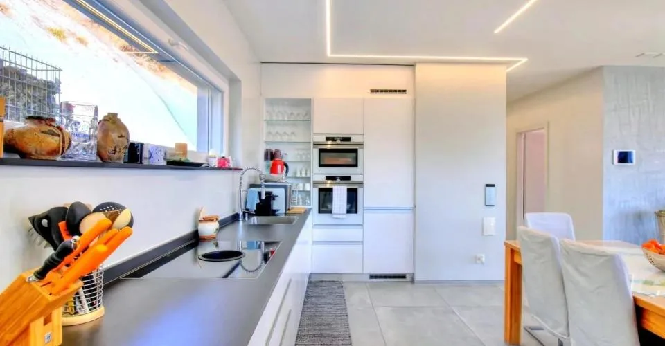 Superba mansarda di 4.5 locali a Savièse – foto 5 di 11