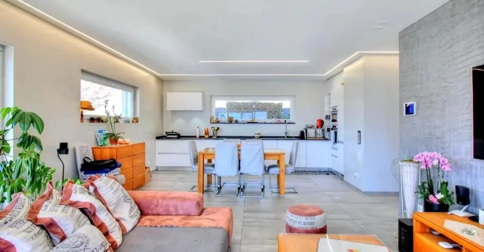 Superba mansarda di 4.5 locali a Savièse – foto 4 di 11