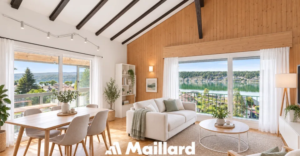 L'Abbaye - Maison individuelle de 2 logements – Foto 5 von 13