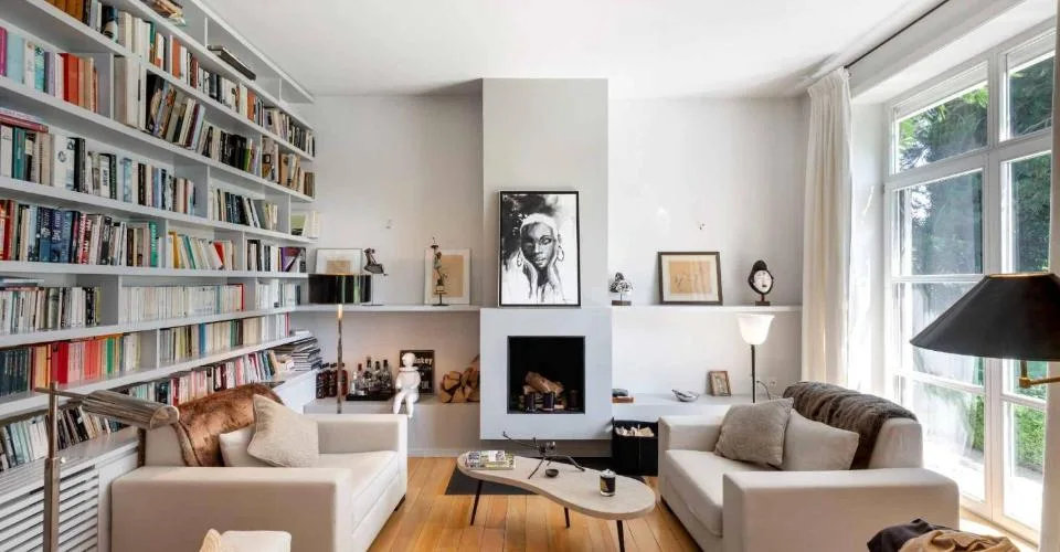 Cozy contemporary villa – photo 3 of 7