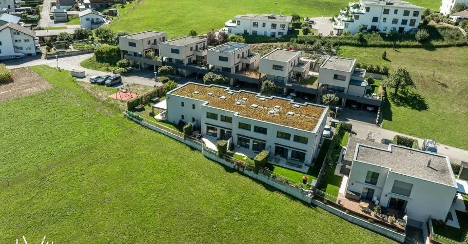 Magnifica abitazione in duplex di 4.5 locali ai margini di una zona agricola con situazione calma e eccezionale – foto 13 di 13