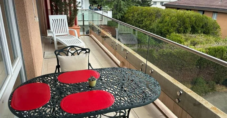 Appartement de 5.5 pces au dernier étage - Vue sur le Lac – foto 3 di 3