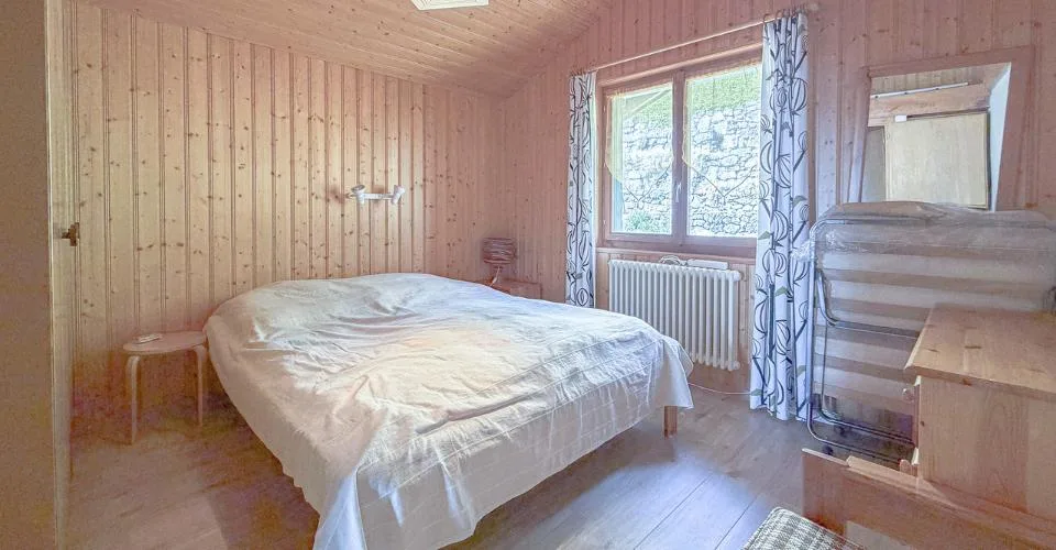 Appartement PPE de 2.5 pces avec balcon et galerie Splendide vue – Foto 9 von 13