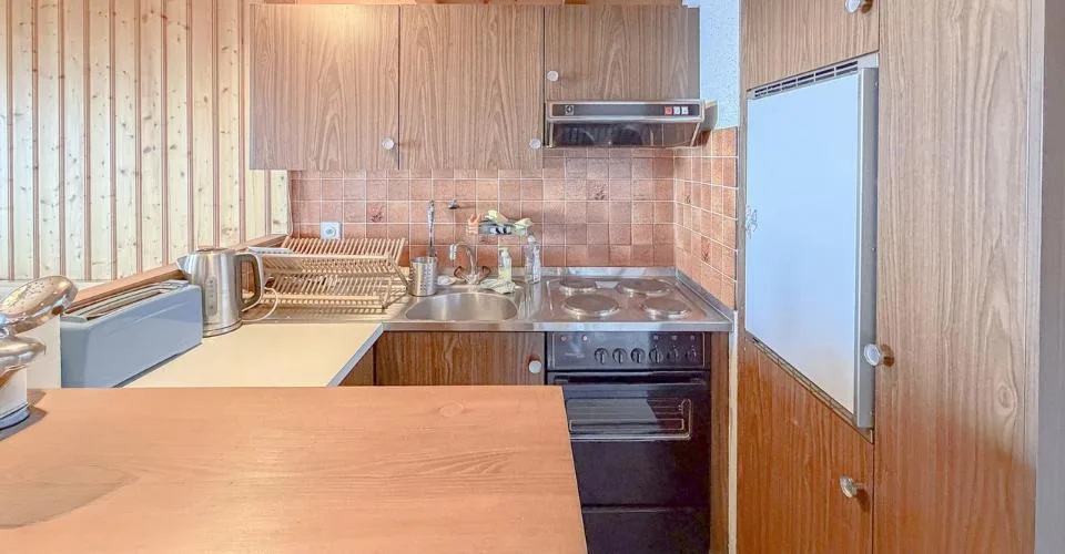 Appartement PPE de 2.5 pces avec balcon et galerie Splendide vue – Foto 7 von 13