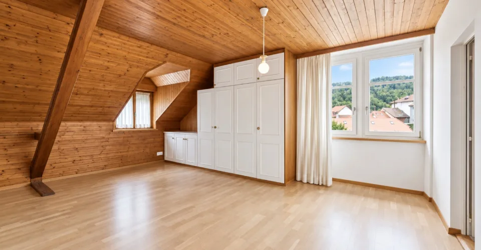 Propriété de caractère aux multiples possibilités au coeur de Moudon – photo 7 sur 13