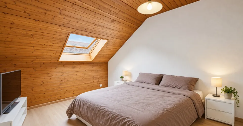 Propriété de caractère aux multiples possibilités au coeur de Moudon – photo 9 sur 13