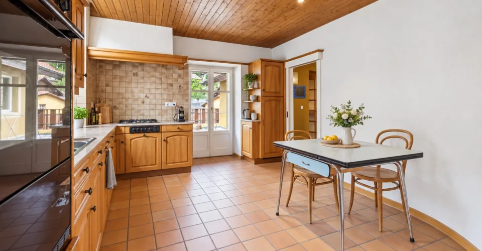 Propriété de caractère aux multiples possibilités au coeur de Moudon – photo 4 sur 13