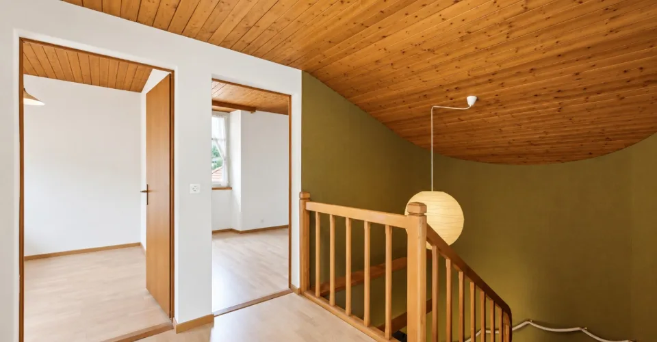 Propriété de caractère aux multiples possibilités au coeur de Moudon – photo 12 sur 13