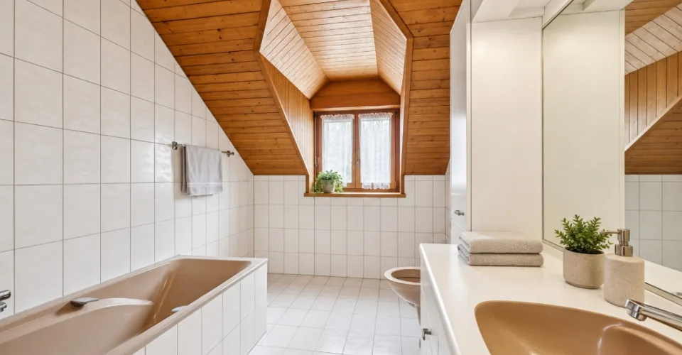 Propriété de caractère aux multiples possibilités au coeur de Moudon – photo 6 sur 13