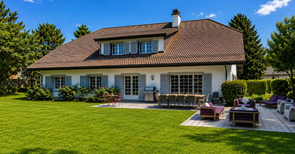 Superbe propriété de 7,5 pièces au cur d'un quartier très recherché – photo 10 sur 26