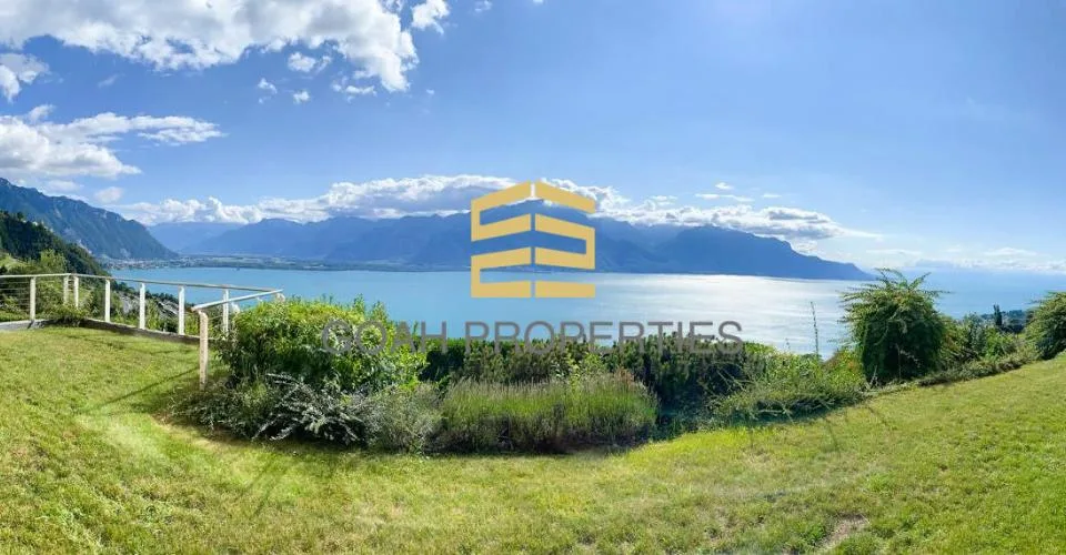 Superbe 3.5 pièces avec terrasse-jardin et vue panoramique sur le lac – photo 5 sur 7