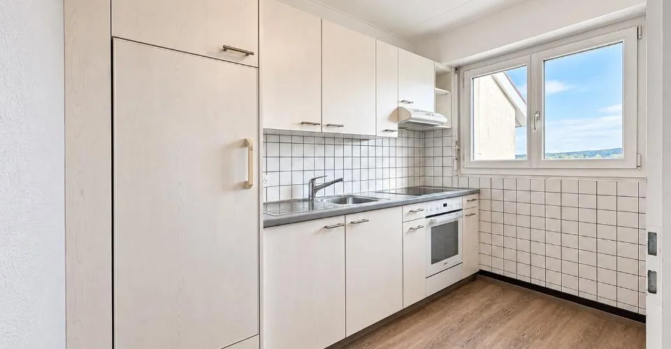 Charmant appartement de 3.5 pièces à Middes – Foto 4 von 8