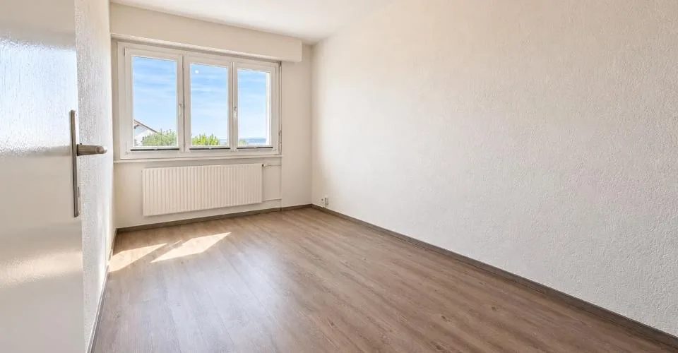 Charmant appartement de 3.5 pièces à Middes – Foto 6 von 8