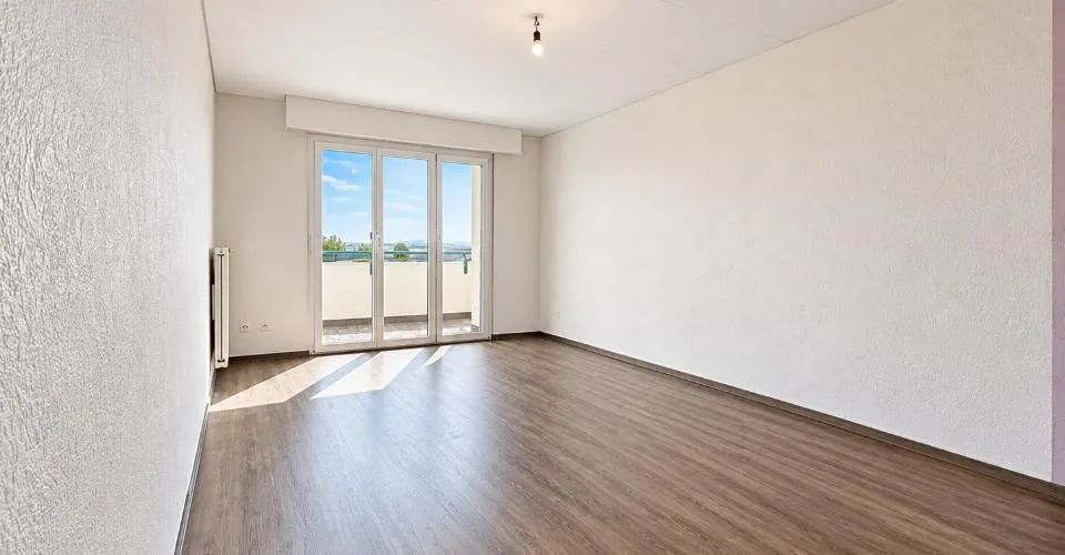 Charmant appartement de 3.5 pièces à Middes – Foto 3 von 8