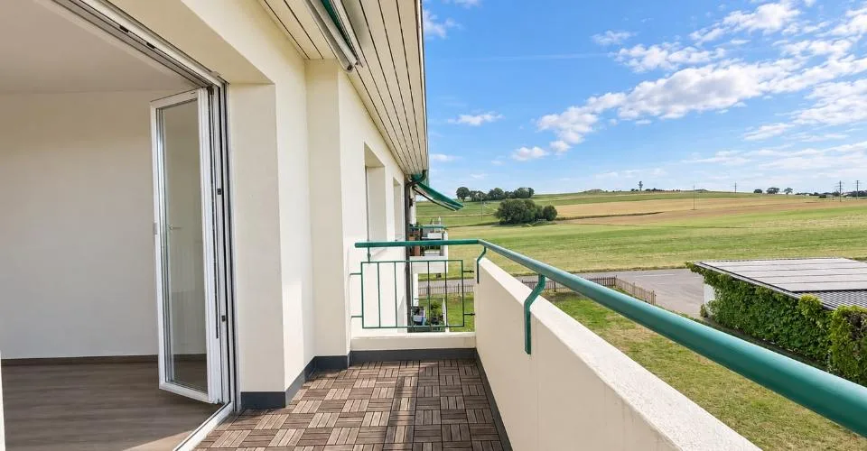 Charmant appartement de 3.5 pièces à Middes – Foto 8 von 8