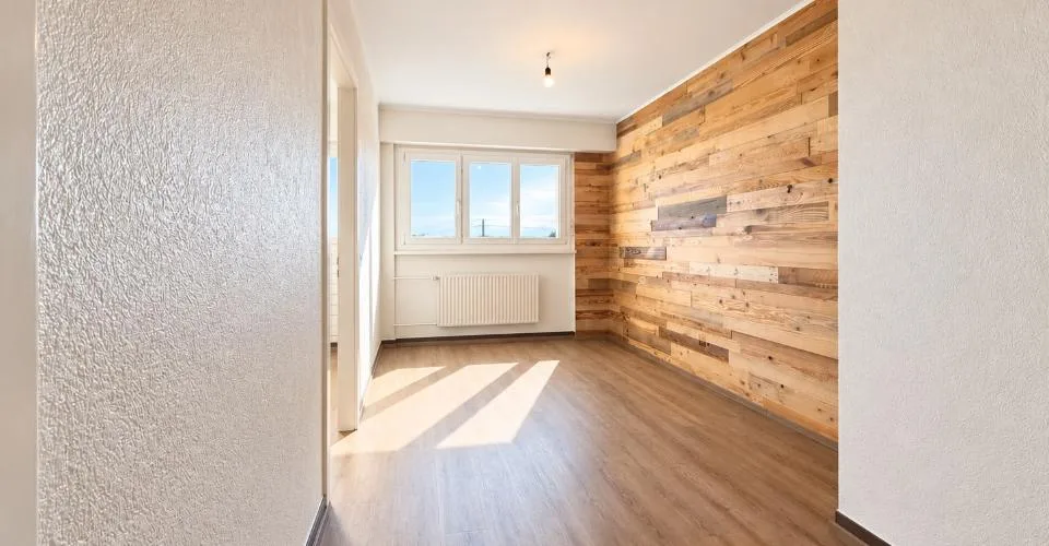 Charmant appartement de 3.5 pièces à Middes – Foto 2 von 8