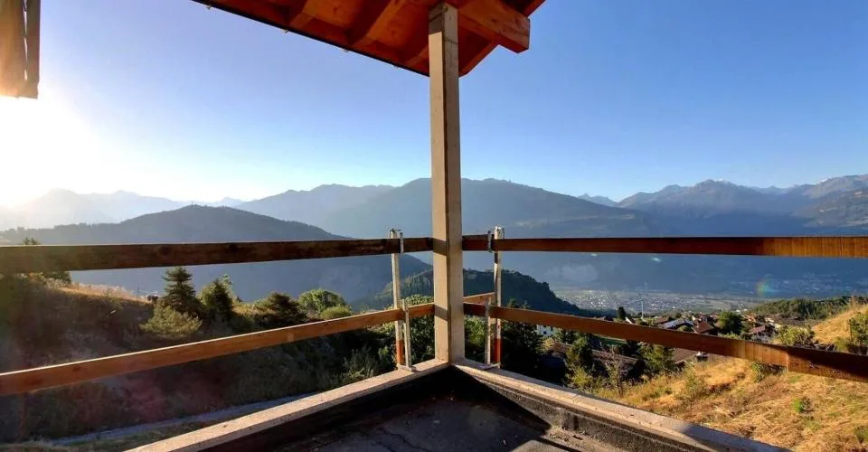 Villa individuelle 8 pièces à Ayent – photo 3 sur 13
