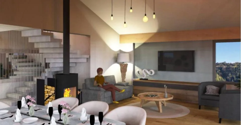 Villa individuelle 8 pièces à Ayent – photo 8 sur 13