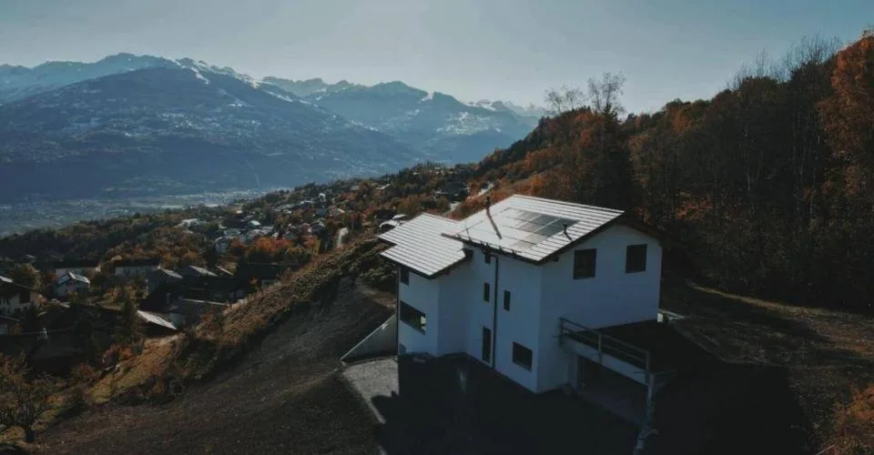 Villa individuelle 8 pièces à Ayent – photo 2 sur 13