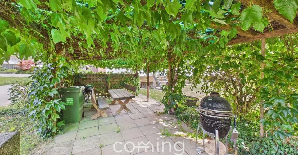 Modernisierte 4.5 Zimmerwohnung in Riedholz mit Bergsicht und Balkon – foto 11 di 13