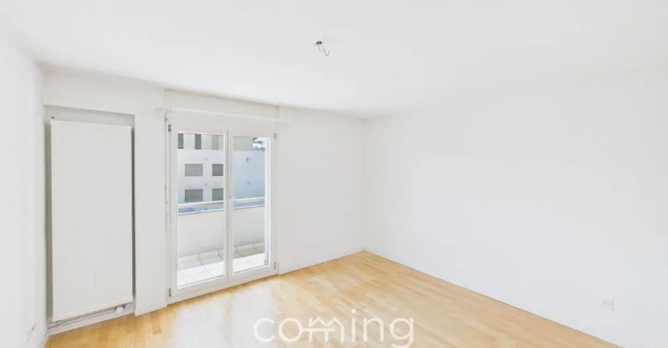 Modernisierte 4.5 Zimmerwohnung in Riedholz mit Bergsicht und Balkon – foto 9 di 13