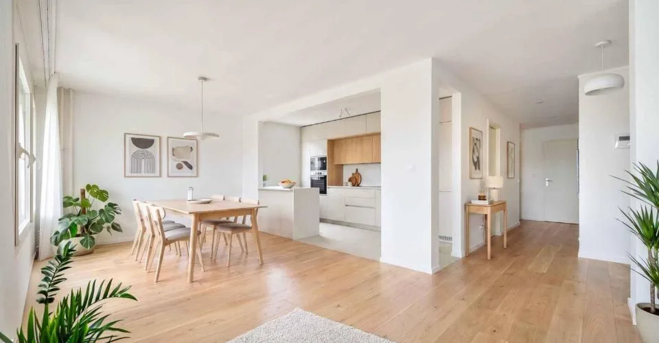Montreux : appartement de 4,5 pièces avec vue imprenable sur le lac – photo 6 of 12