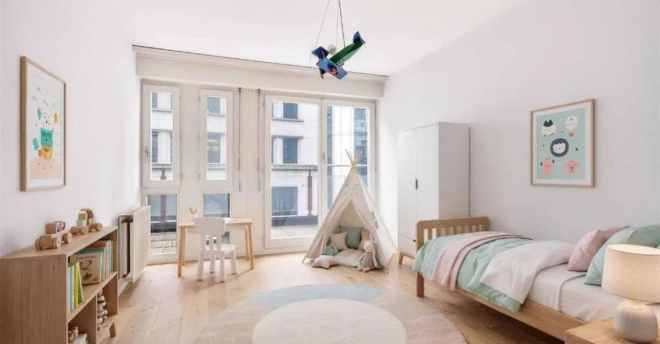 Montreux : appartement de 4,5 pièces avec vue imprenable sur le lac – photo 10 of 12
