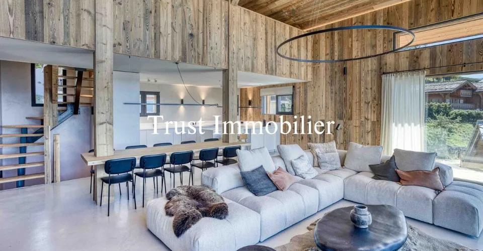 6001. Chalet Rare, 15 min à pied du Regent – photo 4 sur 13