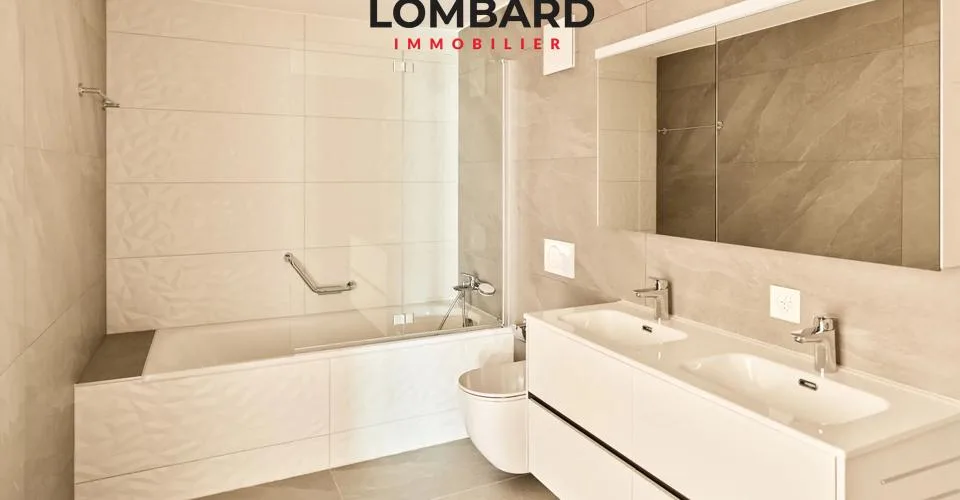 ***VENDU*** Appartement neuf de 5.5 pièces au 1er étage – foto 8 di 9