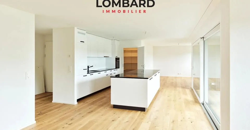 ***VENDU*** Appartement neuf de 5.5 pièces au 1er étage – foto 4 di 9