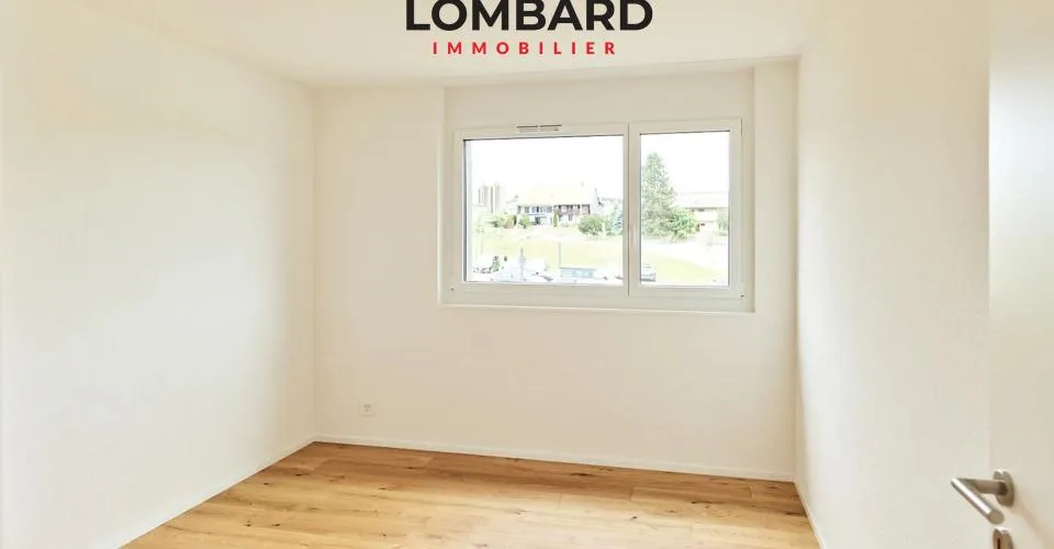 ***VENDU*** Appartement neuf de 5.5 pièces au 1er étage – foto 7 di 9