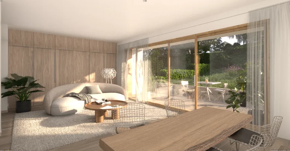 Villa Horizon : 243 m², trois niveaux et une parcelle de 906 m² – photo 4 sur 5