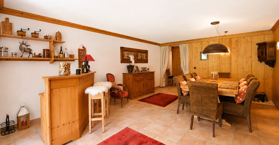 Confortable appartement de 160 m2 à Val-d'Illiez – foto 5 di 13