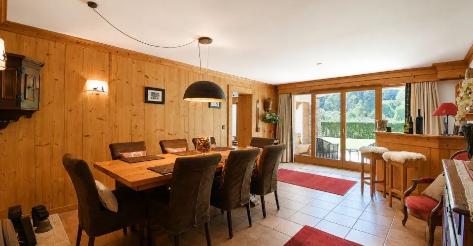 Confortable appartement de 160 m2 à Val-d'Illiez – foto 4 di 13