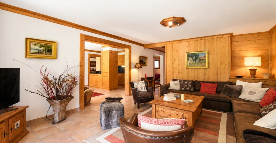 Confortable appartement de 160 m2 à Val-d'Illiez – foto 2 di 13