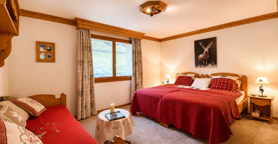 Confortable appartement de 160 m2 à Val-d'Illiez – foto 8 di 13