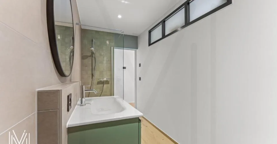 Bel appartement 4,5 pièces au rez-de-jardin – photo 6 sur 11