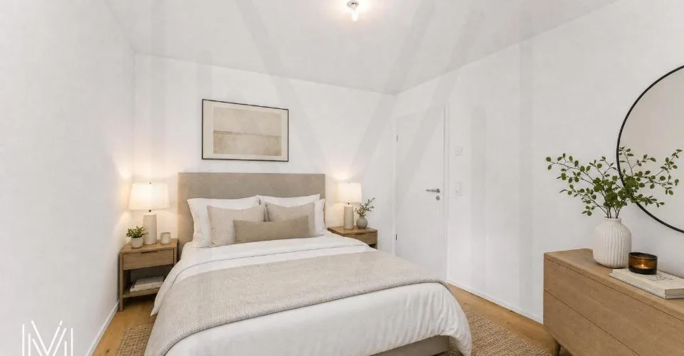 Bel appartement 4,5 pièces au rez-de-jardin – photo 3 sur 11